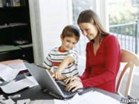 Working Mom