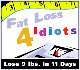 Fat Loss 4 Idiots