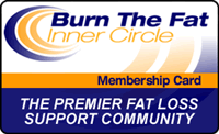 Burn the Fat Inner Circle Membership Card