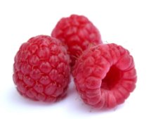 Juicy Raspberries