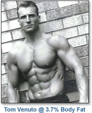 Tom Venuto - Ripped Abs
