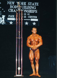 Tom Venuto - Competition